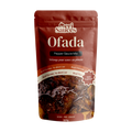 Meri Sauces Ofada pepper sauce mix in a red pouch